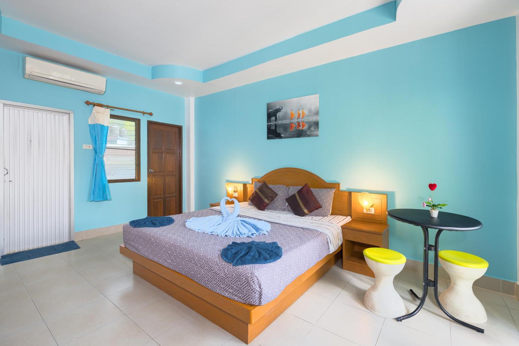Grand View Hotel Patong Exterior photo