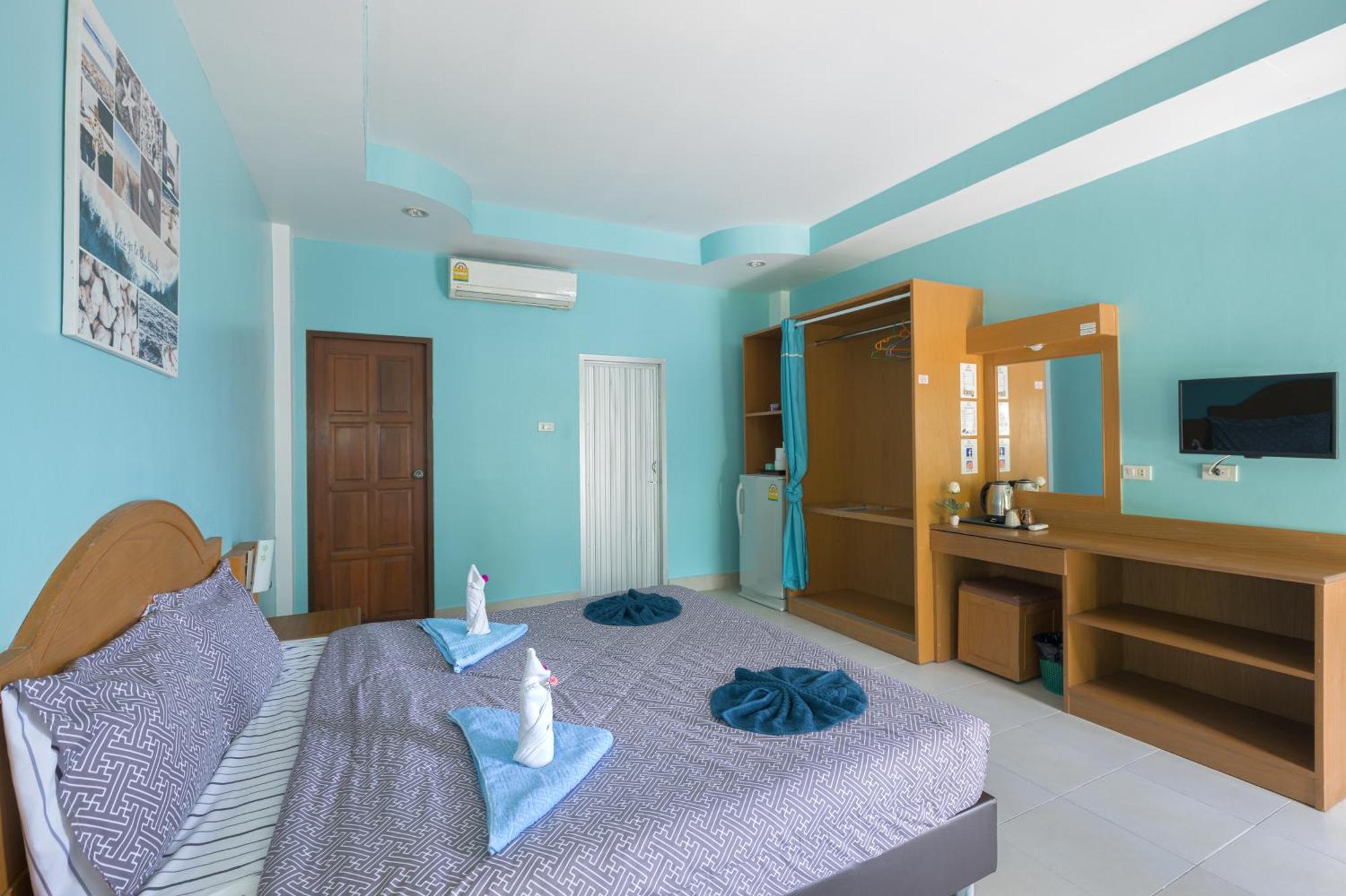 Grand View Hotel Patong Exterior photo