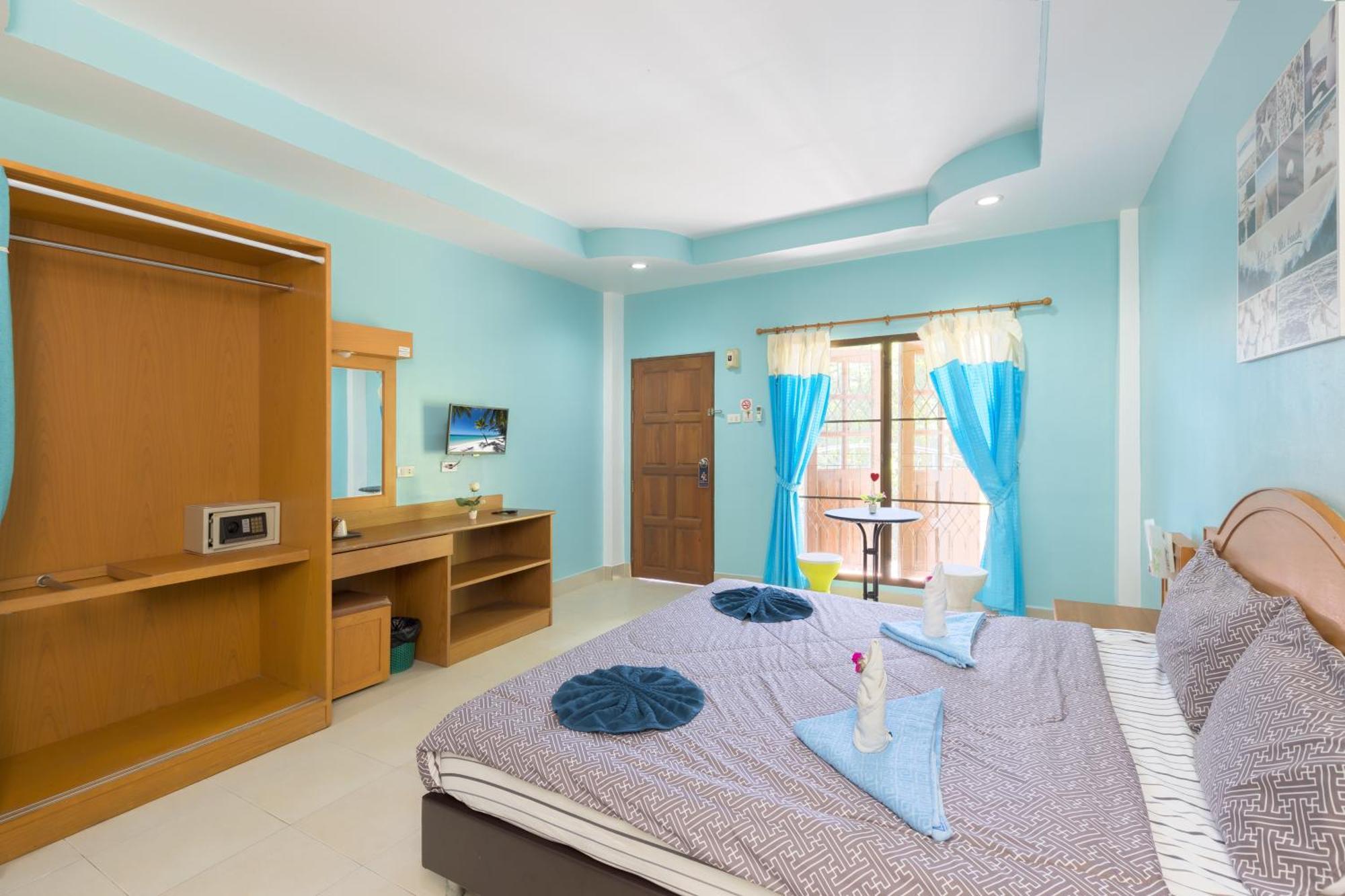 Grand View Hotel Patong Exterior photo