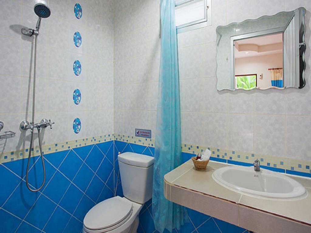 Grand View Hotel Patong Room photo