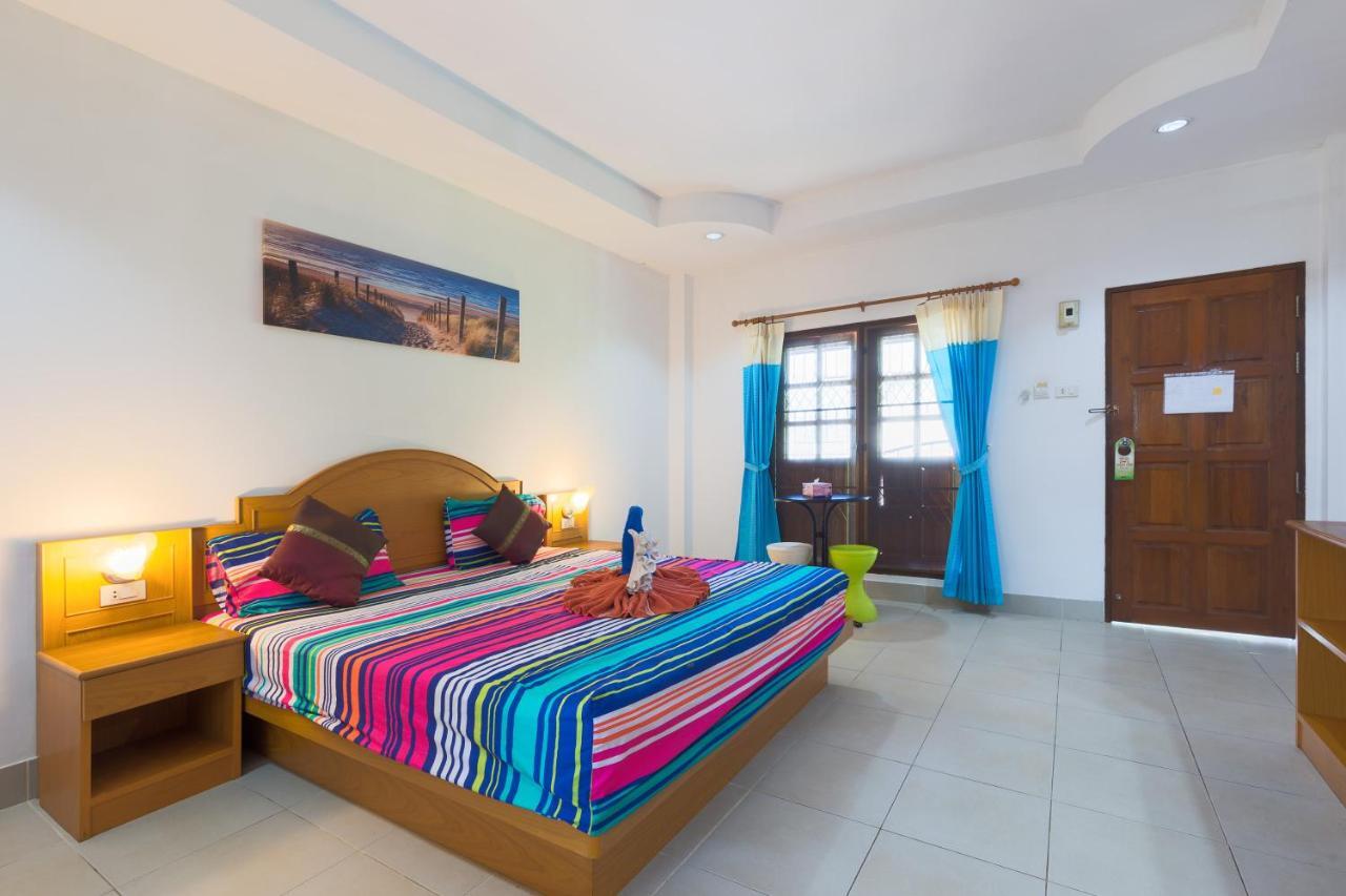 Grand View Hotel Patong Exterior photo