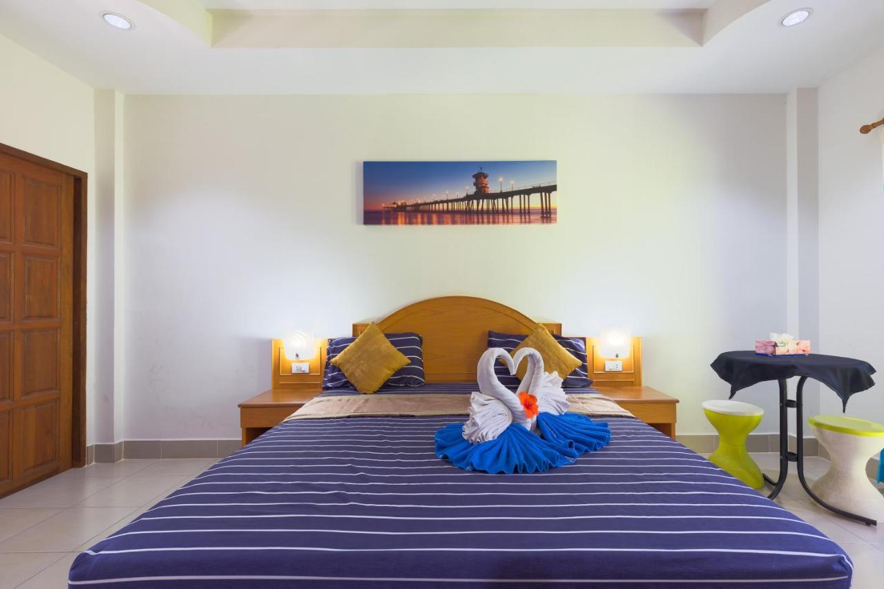 Grand View Hotel Patong Exterior photo